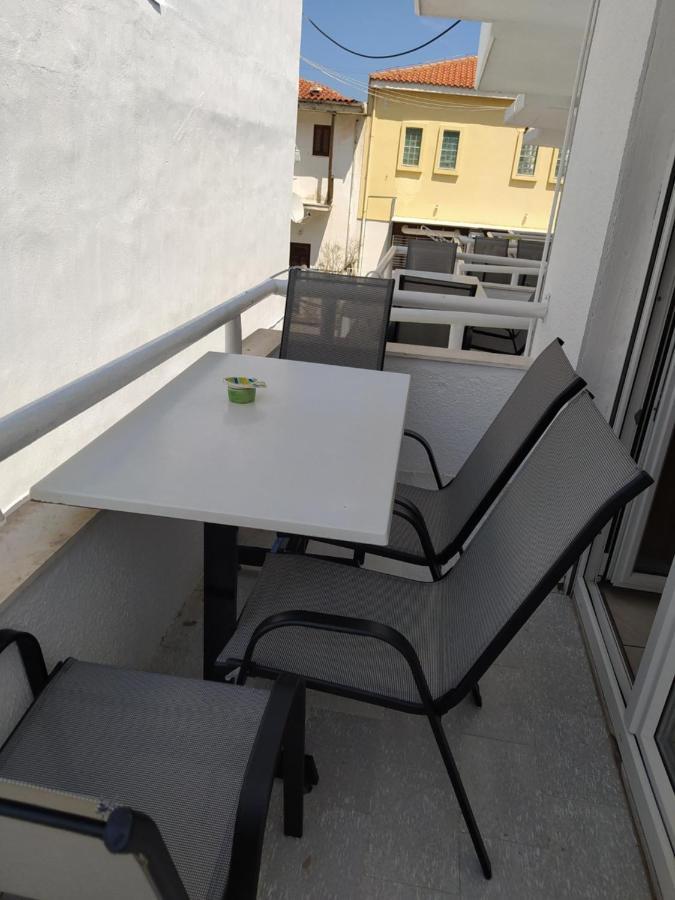 Afroditi Haus Sarti Esterno foto