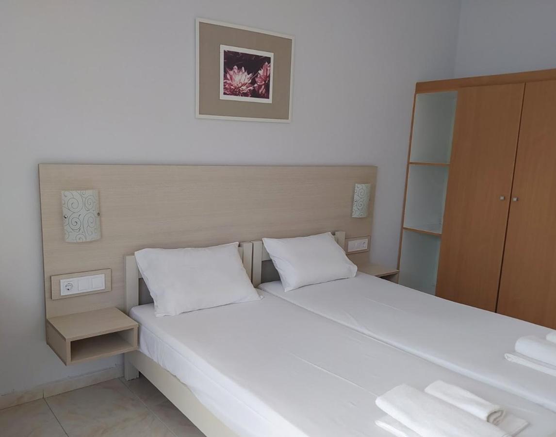 Afroditi Haus Sarti Esterno foto
