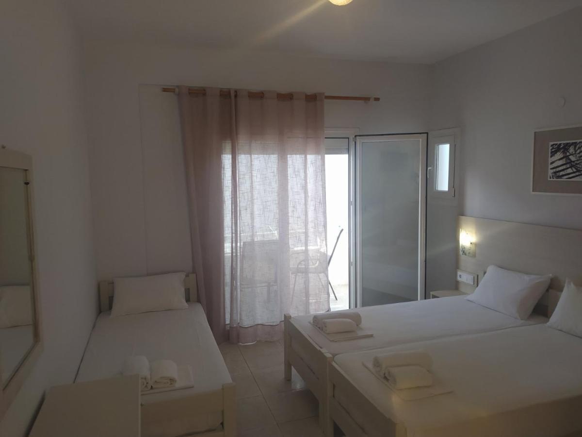 Afroditi Haus Sarti Esterno foto