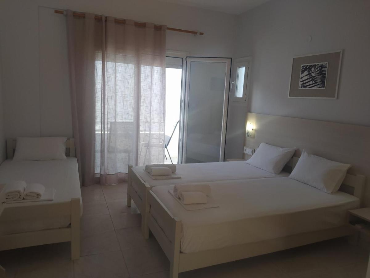 Afroditi Haus Sarti Esterno foto