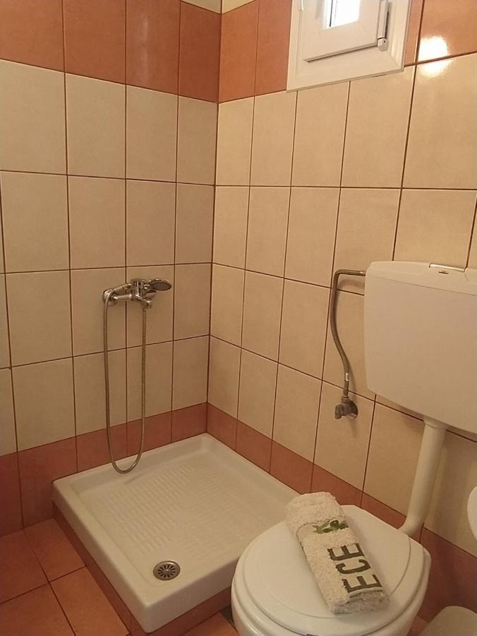 Afroditi Haus Sarti Esterno foto